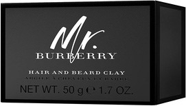Глиняная паста для волос и бороды Burberry