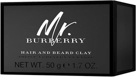 Глиняная паста для волос и бороды Burberry