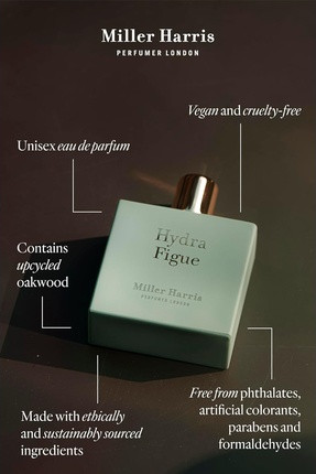 Одеколон Miller Harris Hydra Figue