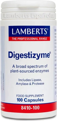 Добавка ферментов Lamberts Digestizyme