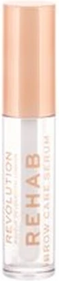 Питательная и увлажняющая сыворотка для роста бровей Makeup Revolution Rehab Brow Care Serum
