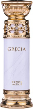 Eau De Parfum French Avenue Grecia White