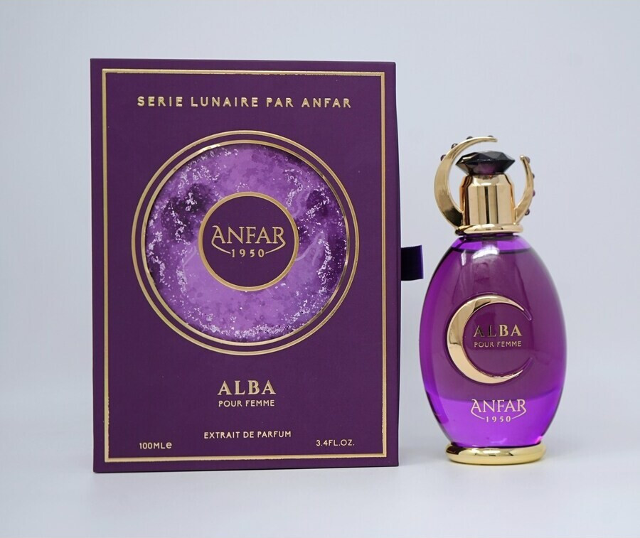 Extrait De Parfum Anfar Alba