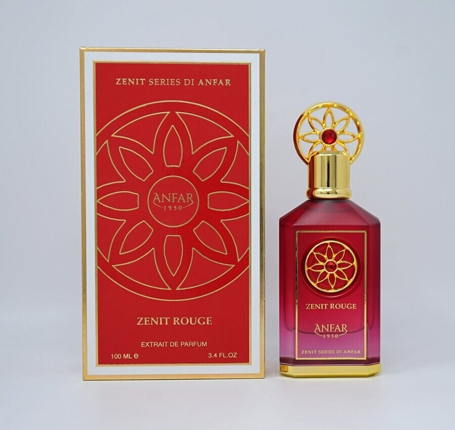 Extrait De Parfum Anfar Zenit Rouge