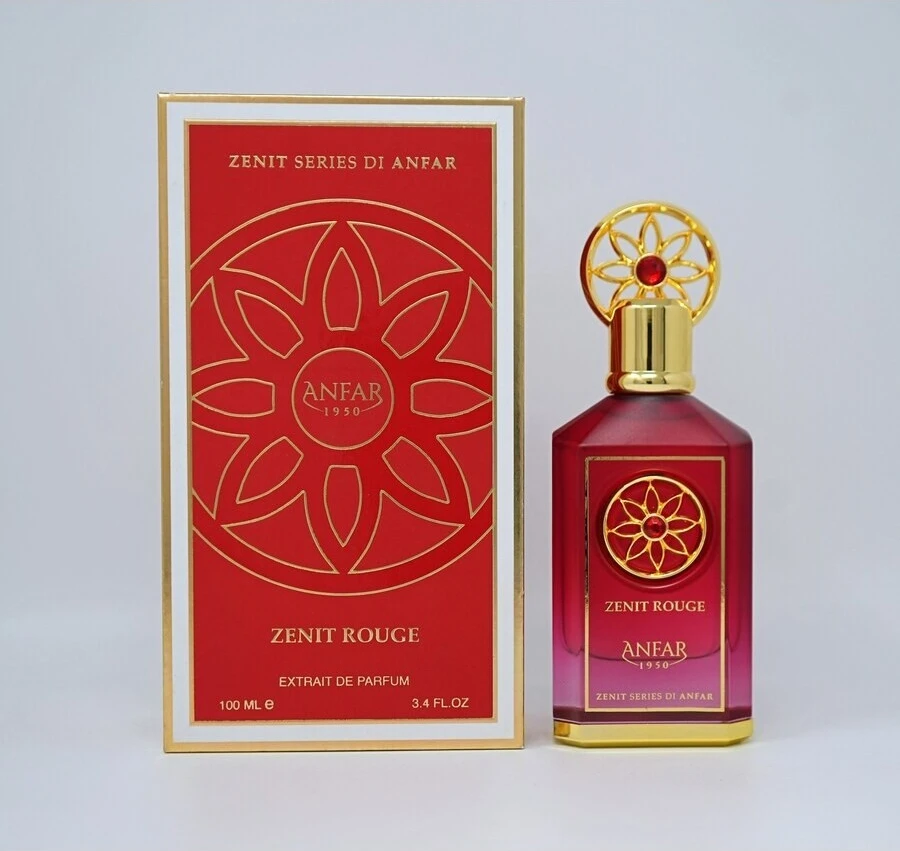 Extrait De Parfum Anfar Zenit Rouge