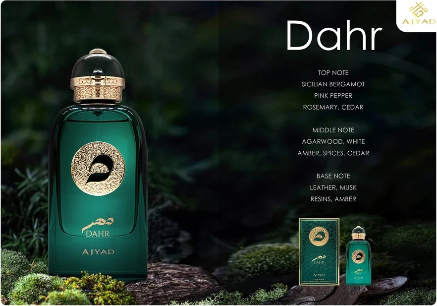 Eau de Parfum Ajyad Dahr