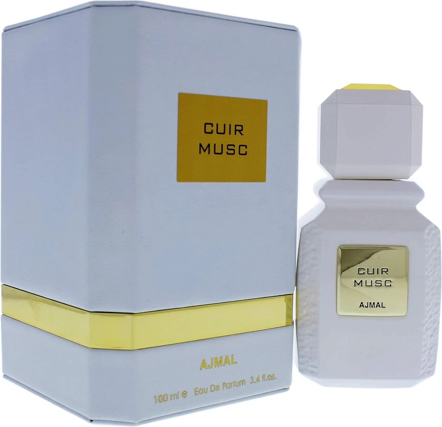Eau de Parfum Ajmal Cuir Musc