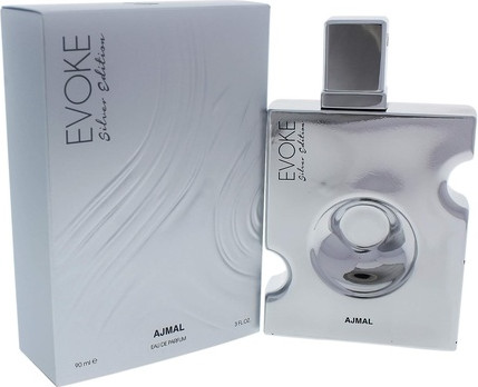 Парфюмерная вода Ajmal Evoke Silver Edition