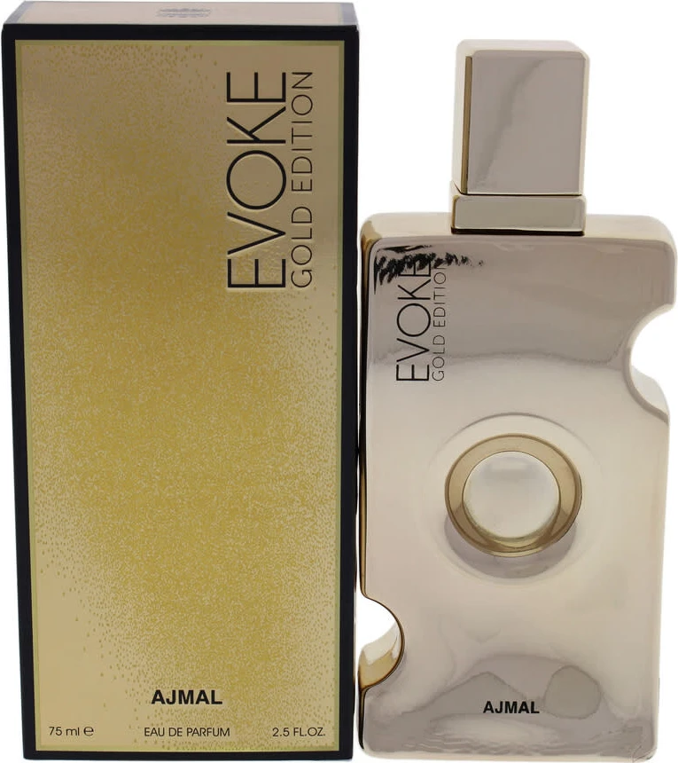 Eau De Parfum Ajmal Evoke Gold Edition