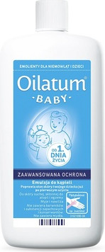 Эмульсия Oilatum