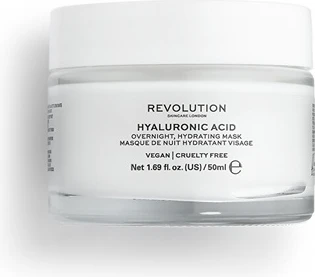 Ночная увлажняющая маска Revolution Skincare