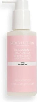 Очищающее молочко Makeup Revolution Gentle Milk Jelly Cleanser