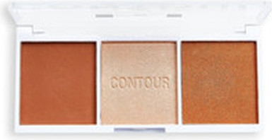 Contouring Palette Makeup Revolution Colour Play Trio Palette