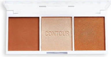 Contouring Palette Makeup Revolution Colour Play Trio Palette
