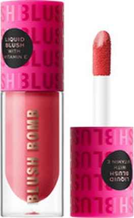 Cream Blusher Makeup Revolution Blush Bomb