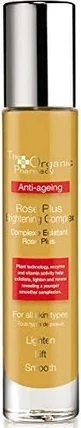 Сыворотка The Organic Pharmacy Rose Plus Brightening Complex