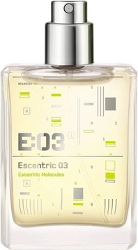 Туалетная вода Escentric Molecules Escentric 03