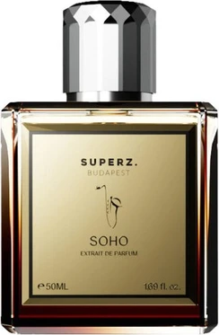 Extrait De Parfum Super Budapest Soho