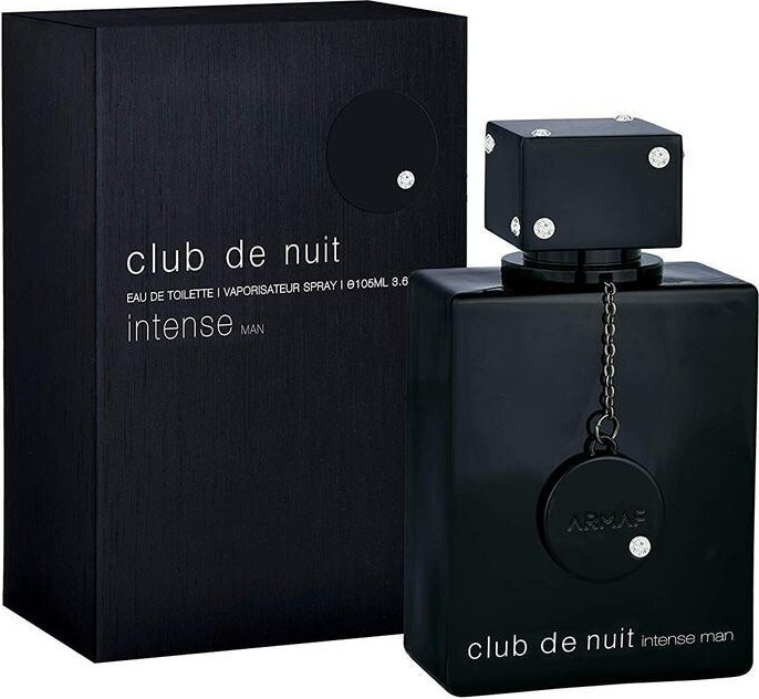 Eau De Toilette Armaf Club De Nuit Intense