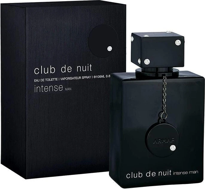 Eau De Toilette Armaf Club De Nuit Intense