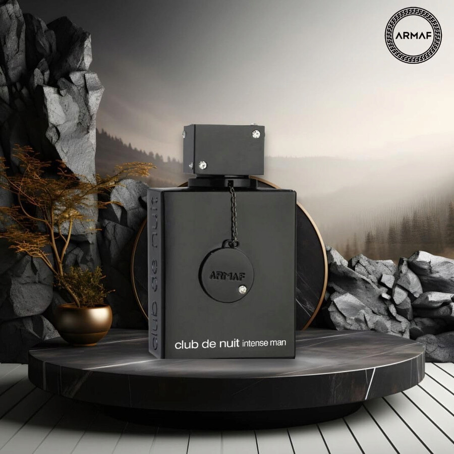 Eau De Toilette Armaf Club De Nuit Intense