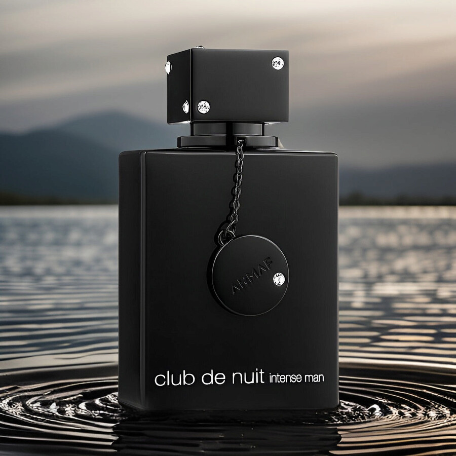 Eau De Toilette Armaf Club De Nuit Intense