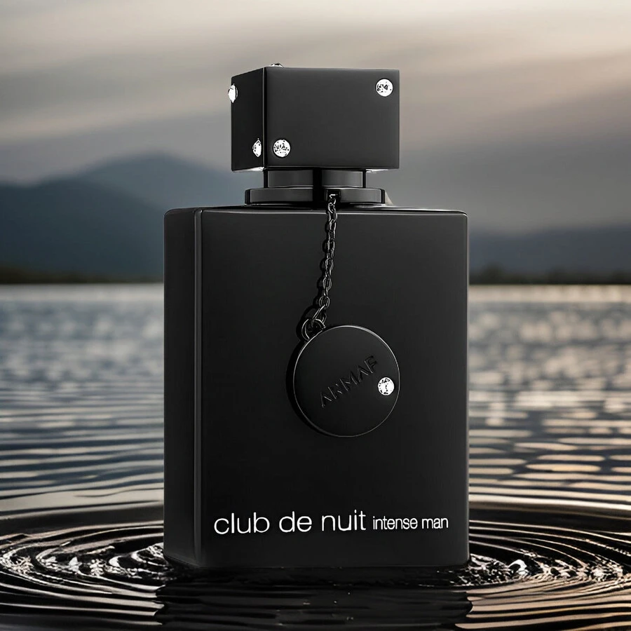 Eau De Toilette Armaf Club De Nuit Intense