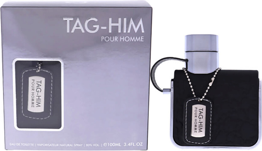 Eau De Toilette Armaf Tag Him Pour Homme