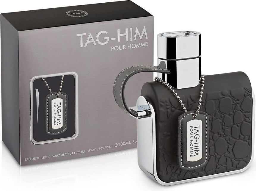 Eau De Toilette Armaf Tag Him Pour Homme