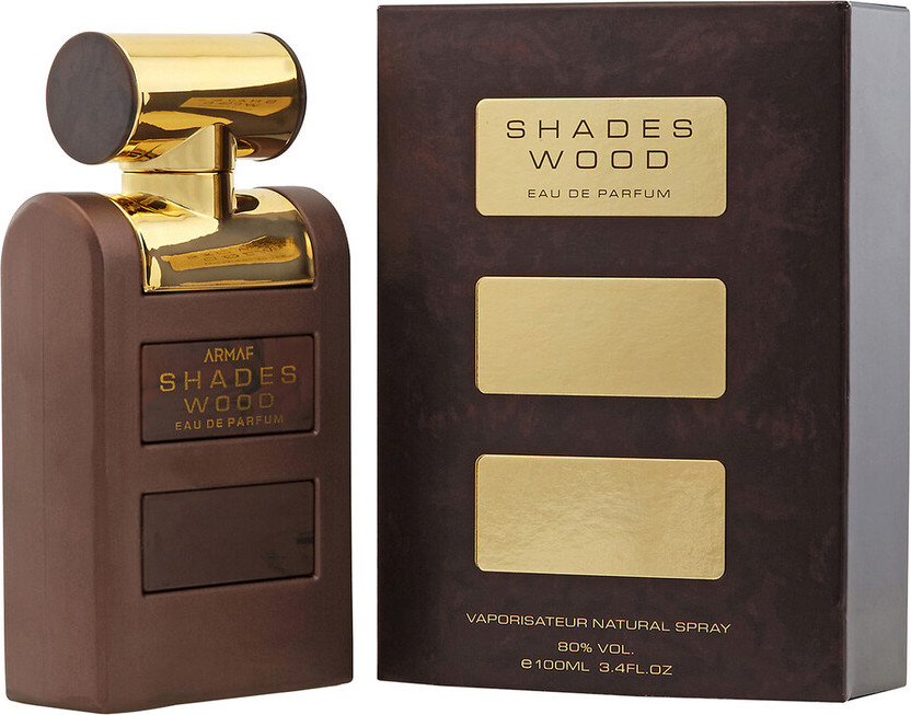 Eau De Toilette Armaf Shades Wood