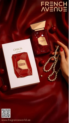 Extrait De Parfum Аромат Fragrance World French Avenue Chaos