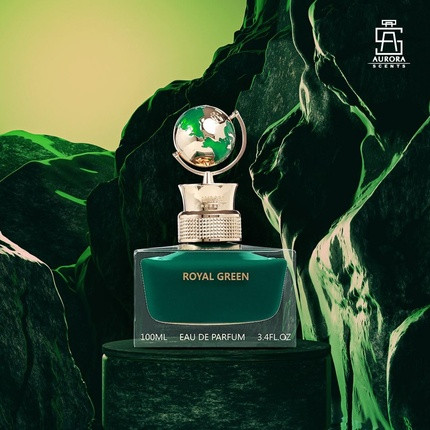 Aurora Royal Green Eau De Parfum Aurora Muse