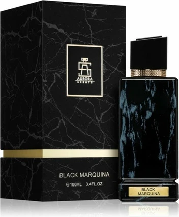 Eau de Parfum Aurora Muse Black Marquina