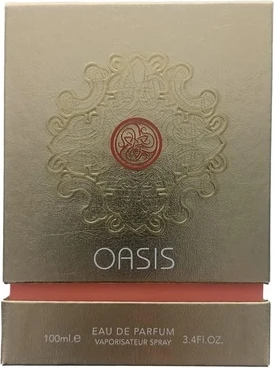 Eau de Parfum Maison Alhambra Oasis