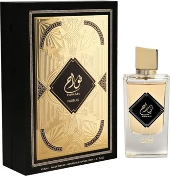 Eau De Parfum Nusuk Fawah Восточный Аромат