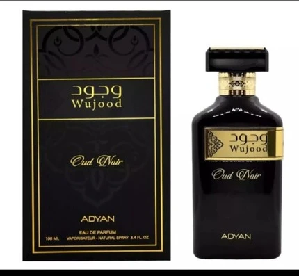 Парфюмерная вода Ajmal Wujood Oud Noir