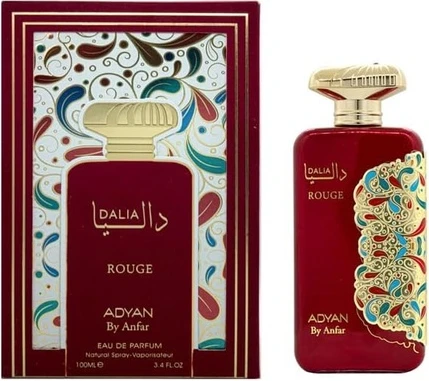 Extrait De Parfum Ajmal Dalia Rouge