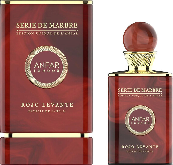 Extrait De Parfum Anfar Serie Marbre Rojo Levante