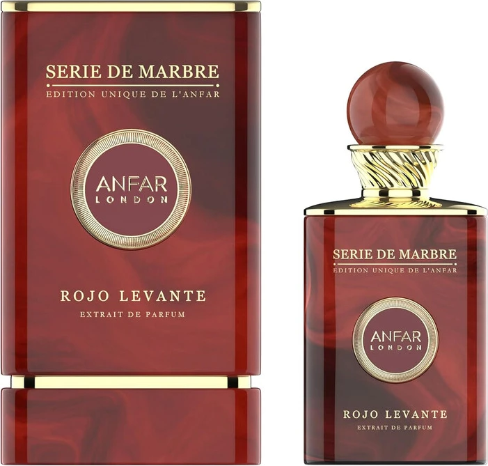 Extrait De Parfum Anfar Serie Marbre Rojo Levante