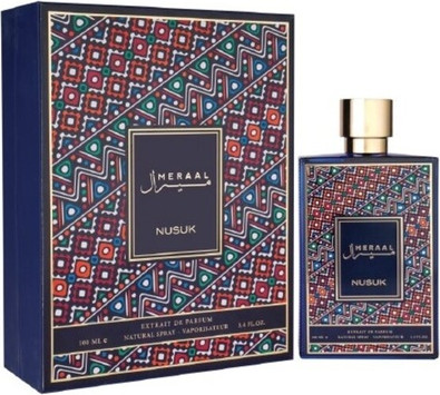 Eau De Parfum Rituals Nusuk Meraal