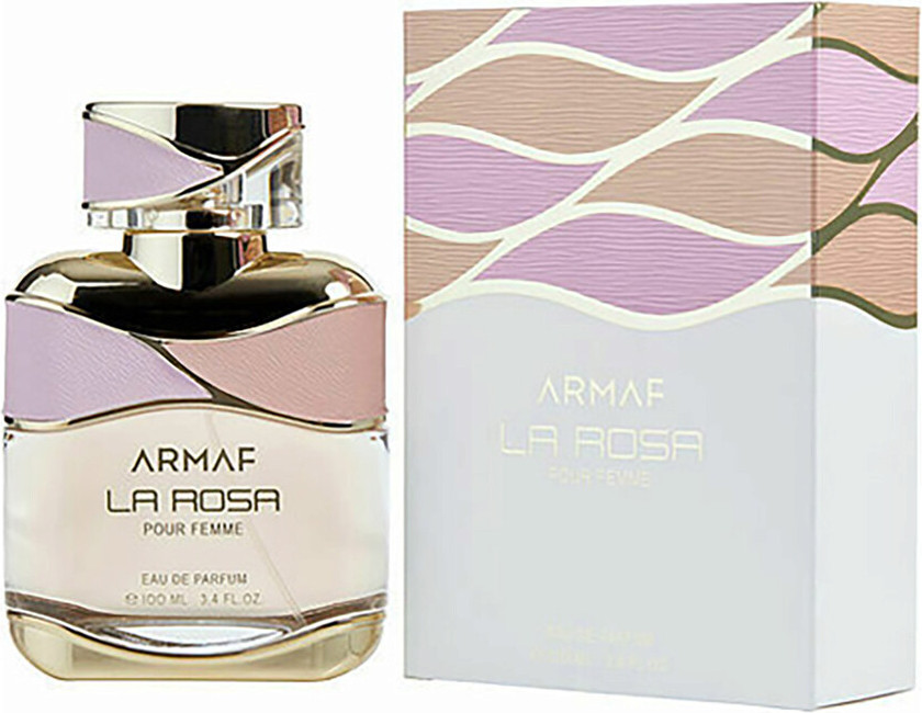 Eau De Parfum Armaf La Rosa