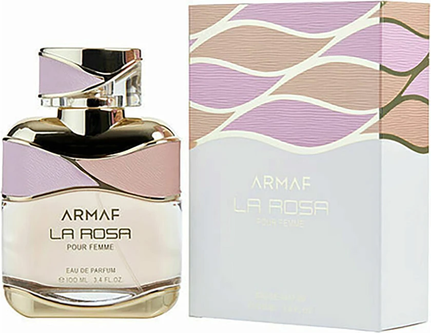 Eau De Parfum Armaf La Rosa