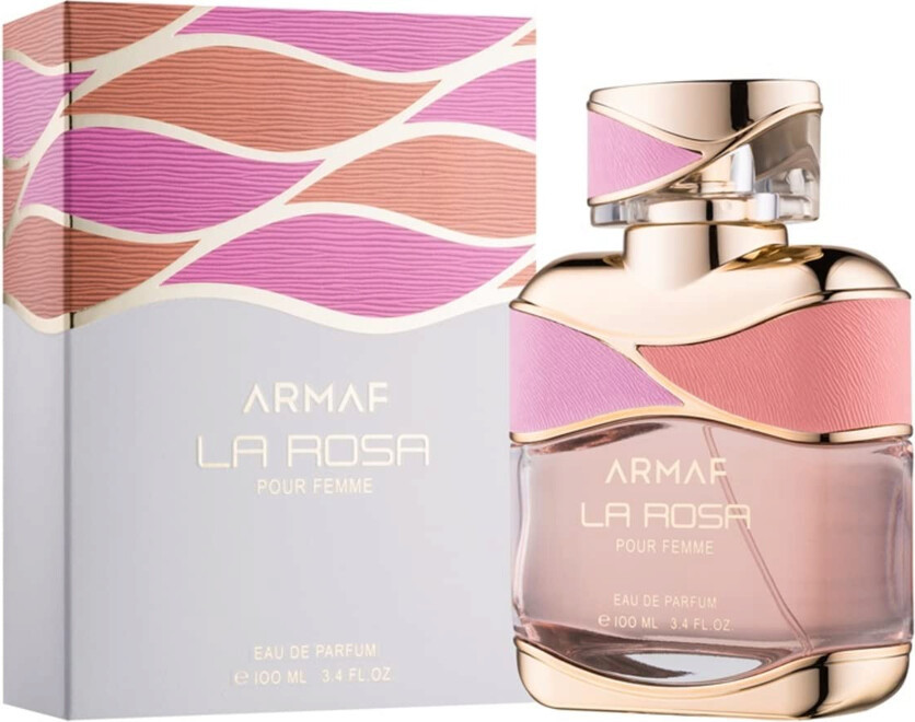 Eau De Parfum Armaf La Rosa