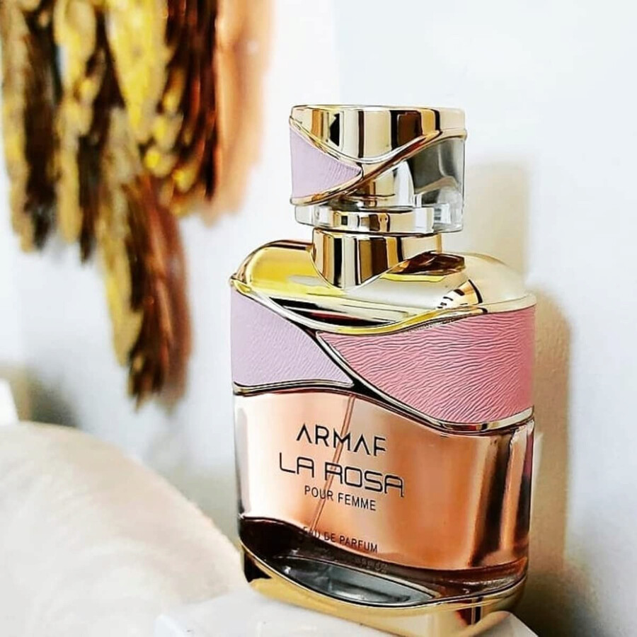Eau De Parfum Armaf La Rosa