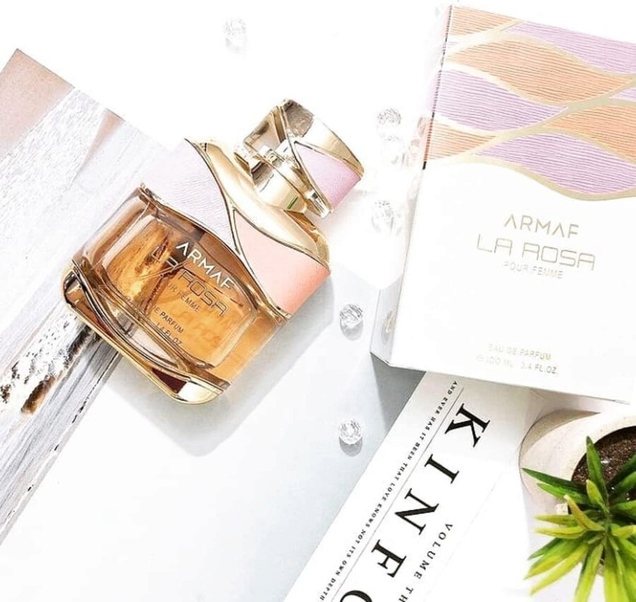 Eau De Parfum Armaf La Rosa