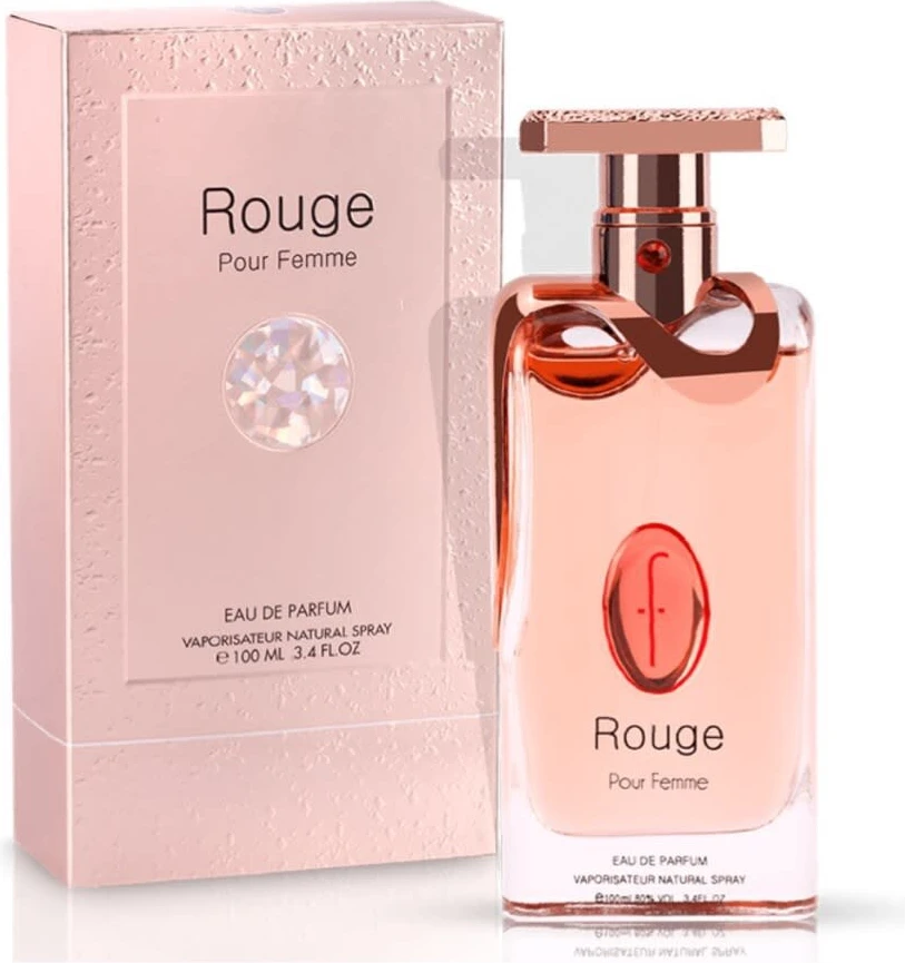 Eau de Parfum Rouge Vila Rouge