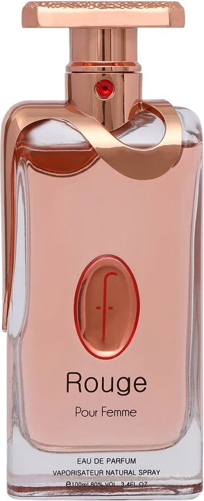 Eau de Parfum Rouge Vila Rouge