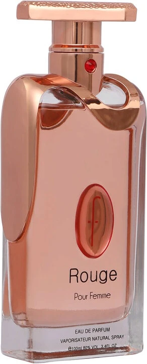 Eau de Parfum Rouge Vila Rouge