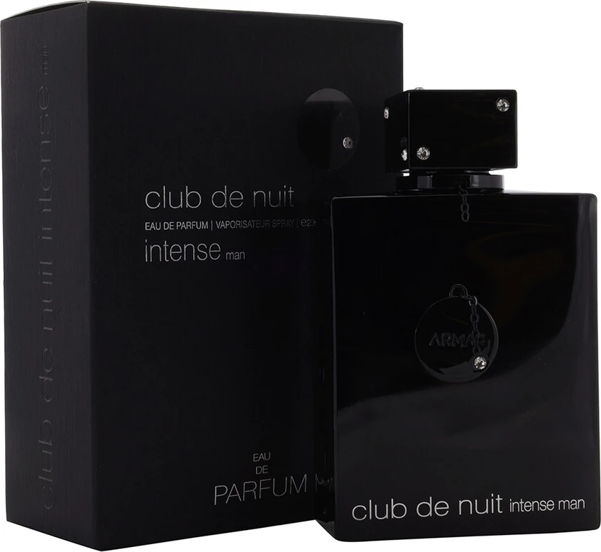 Парфюмерная вода Armaf Club De Nuit Intense