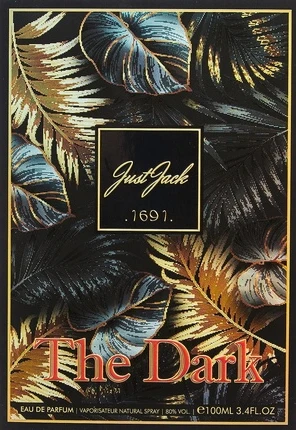 Туалетная вода Just Jack S The Dark